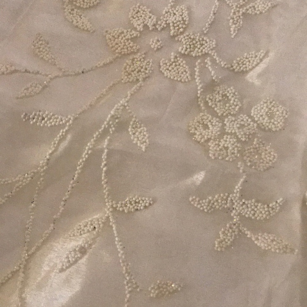 Kiki Off White Dress